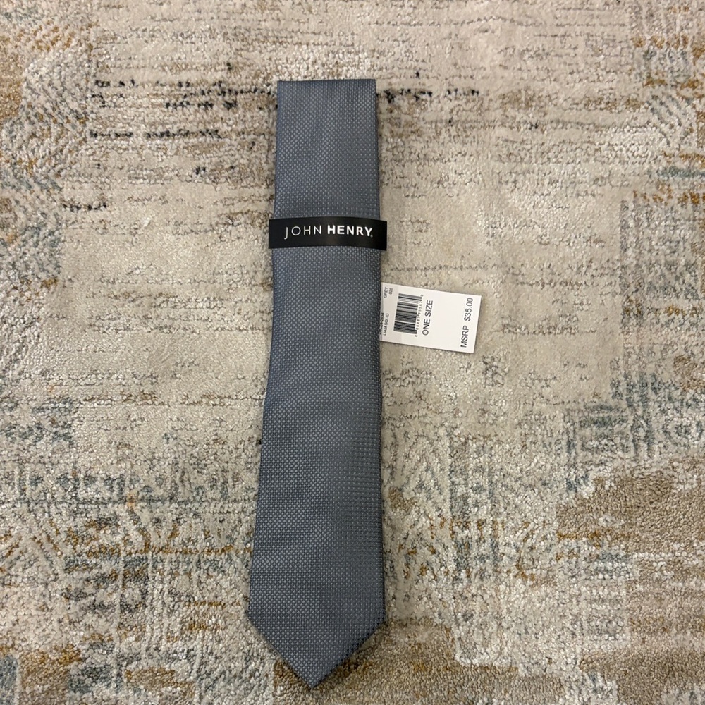 Gray Tie